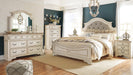 Realyn Upholstered Bed - Atchison Furniture Company (Atchison, KS)