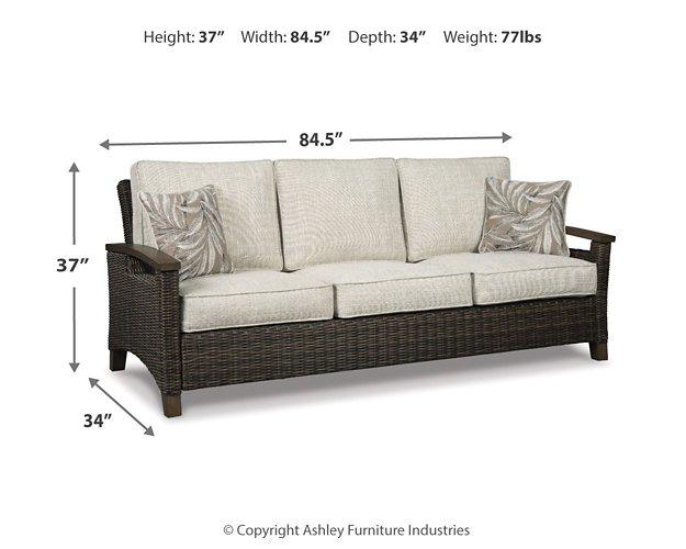 Paradise Trail Outdoor Seating Set - Atchison Furniture Company (Atchison, KS)