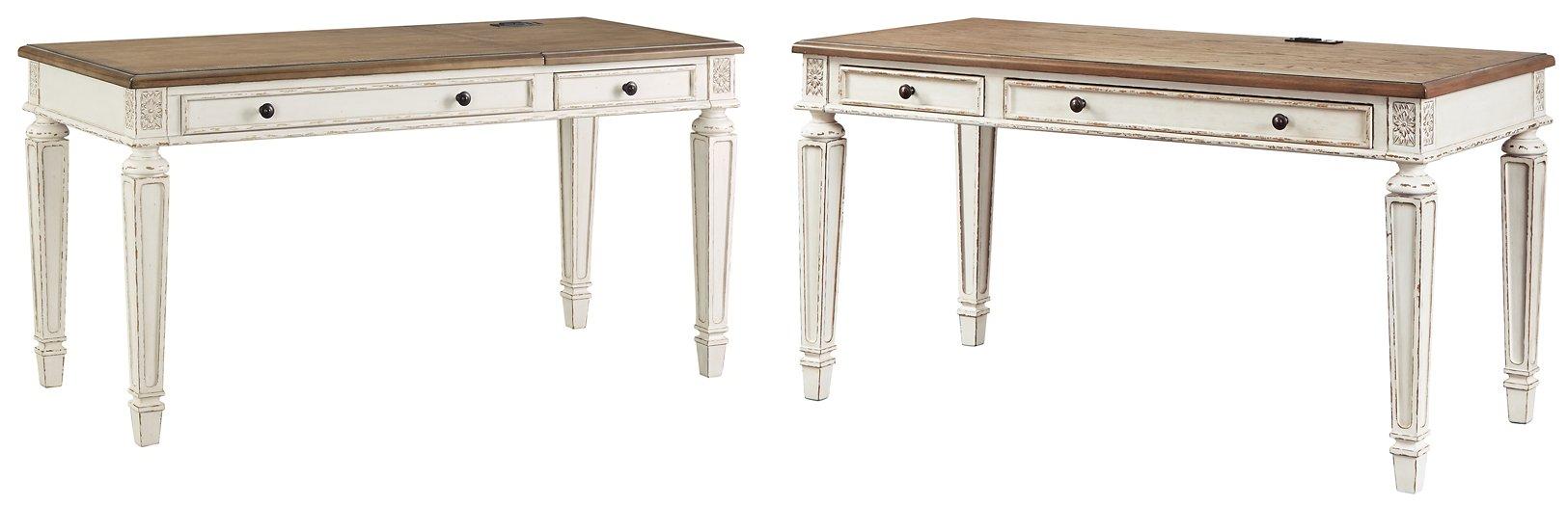 Realyn Home Office Set - Atchison Furniture Company (Atchison, KS)