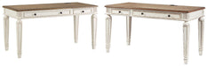 Realyn Home Office Set - Atchison Furniture Company (Atchison, KS)