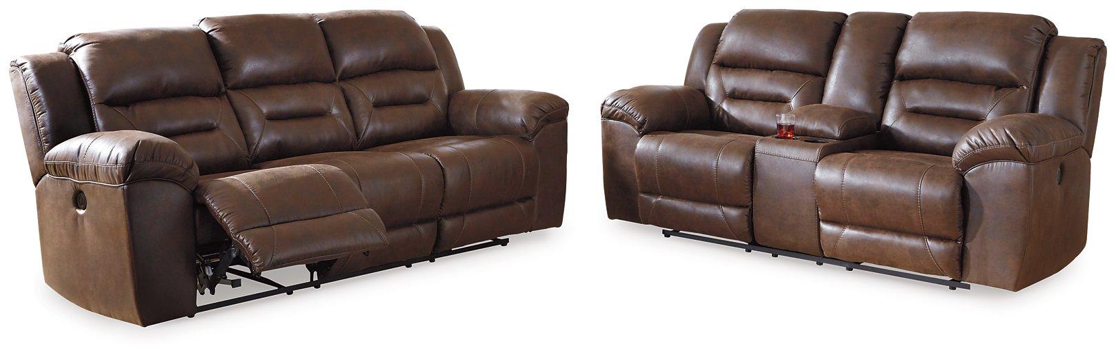 Stoneland Living Room Set - Atchison Furniture Company (Atchison, KS)