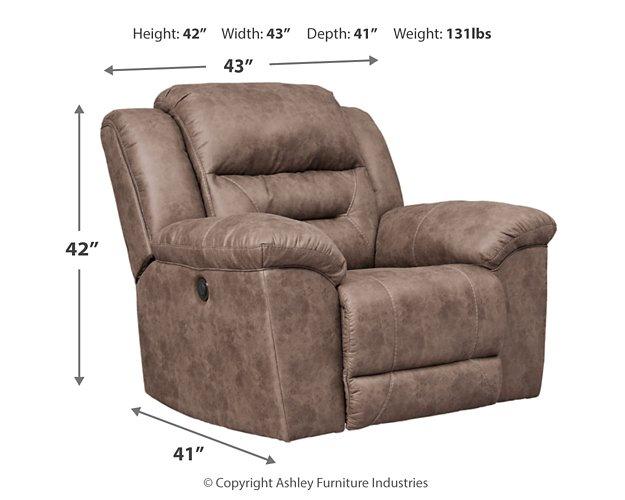 Stoneland Living Room Set - Atchison Furniture Company (Atchison, KS)