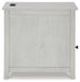 Treytown Chairside End Table - Atchison Furniture Company (Atchison, KS)