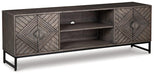 Treybrook Accent Cabinet - Atchison Furniture Company (Atchison, KS)
