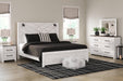 Gerridan Bedroom Set - Atchison Furniture Company (Atchison, KS)