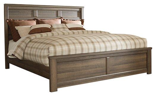 Juararo Bedroom Set - Atchison Furniture Company (Atchison, KS)