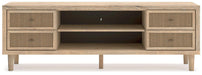 Cielden 72" TV Stand - Atchison Furniture Company (Atchison, KS)