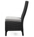 Beachcroft Outdoor Side Chair with Cushion (Set of 2) - Atchison Furniture Company (Atchison, KS)