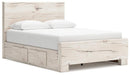 Lawroy Bed - Atchison Furniture Company (Atchison, KS)