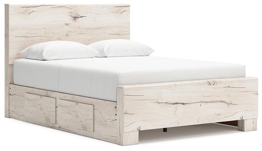 Lawroy Bed - Atchison Furniture Company (Atchison, KS)