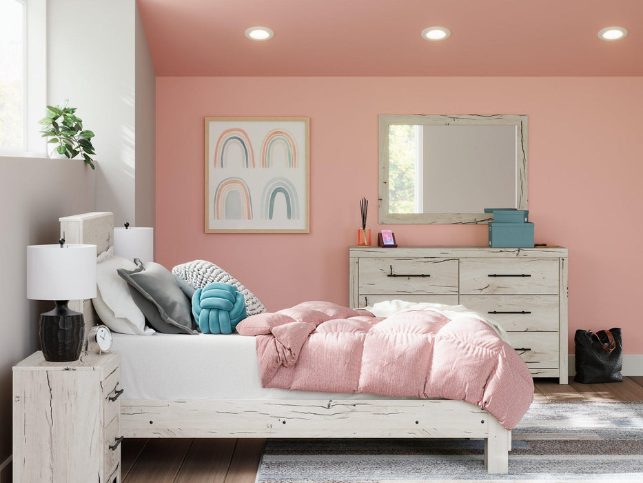 Lawroy Bed - Atchison Furniture Company (Atchison, KS)
