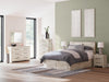 Lawroy Panel Storage Bed - Atchison Furniture Company (Atchison, KS)