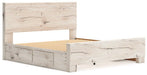 Lawroy Bed - Atchison Furniture Company (Atchison, KS)