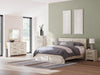Lawroy Panel Storage Bed - Atchison Furniture Company (Atchison, KS)