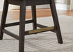 Burkhaus Counter Height Barstool - Atchison Furniture Company (Atchison, KS)