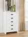 Binterglen Chest of Drawers - Atchison Furniture Company (Atchison, KS)