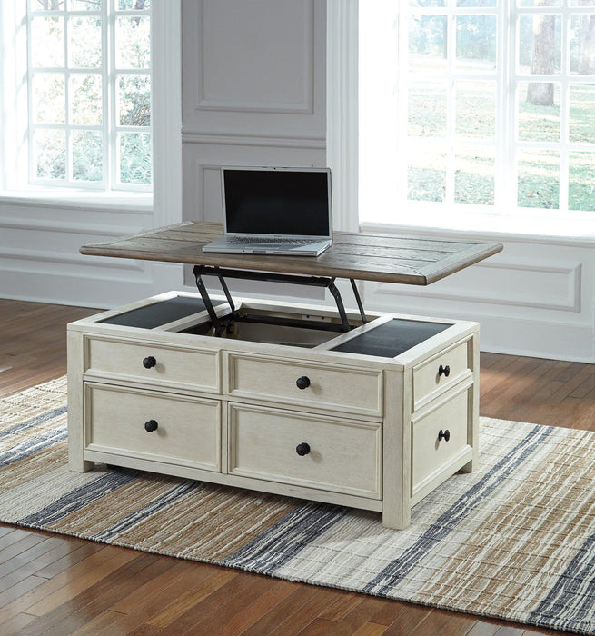 Bolanburg Occasional Table Set - Atchison Furniture Company (Atchison, KS)