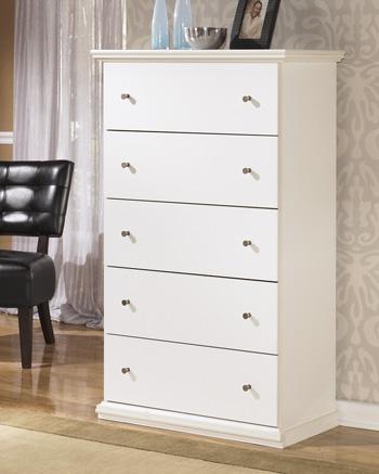 Bostwick Shoals Youth Chest of Drawers - Atchison Furniture Company (Atchison, KS)