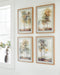 Bryneford Wall Art (Set of 4) - Atchison Furniture Company (Atchison, KS)