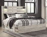 Cambeck Bed with 2 Storage Drawers - Atchison Furniture Company (Atchison, KS)