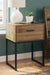 Deanlow Nightstand - Atchison Furniture Company (Atchison, KS)