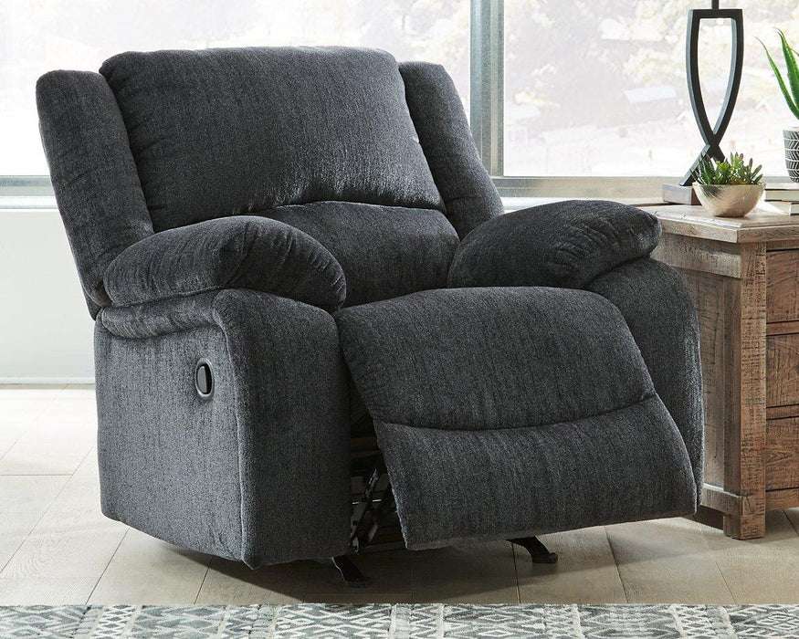 Draycoll Recliner - Atchison Furniture Company (Atchison, KS)