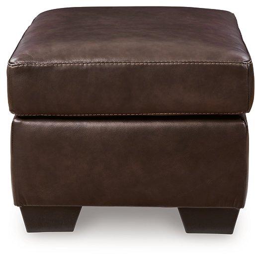 Santorine Ottoman - Atchison Furniture Company (Atchison, KS)