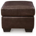 Santorine Ottoman - Atchison Furniture Company (Atchison, KS)