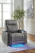 Schooner Rocks Power Recliner - Atchison Furniture Company (Atchison, KS)