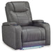 Schooner Rocks Power Recliner - Atchison Furniture Company (Atchison, KS)