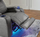 Schooner Rocks Power Recliner - Atchison Furniture Company (Atchison, KS)