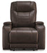 Schooner Rocks Power Recliner - Atchison Furniture Company (Atchison, KS)