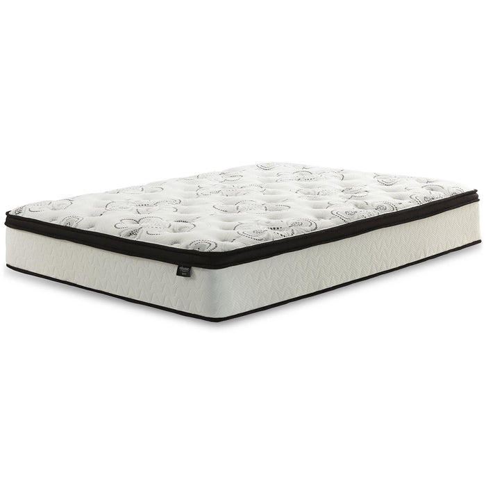 Socalle Bed and Mattress Set - Atchison Furniture Company (Atchison, KS)
