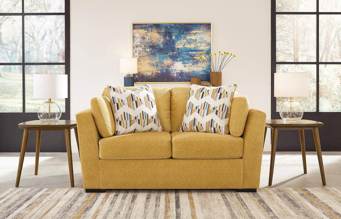 Keerwick Living Room Set - Atchison Furniture Company (Atchison, KS)