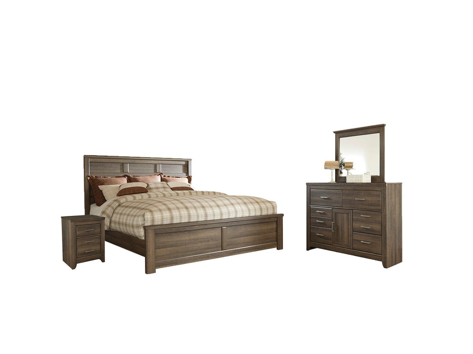 Juararo Bedroom Set - Atchison Furniture Company (Atchison, KS)