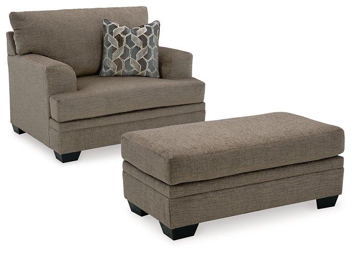 Stonemeade Living Room Set - Atchison Furniture Company (Atchison, KS)
