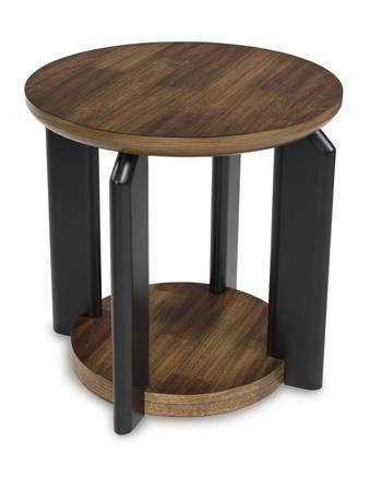 Kraeburn End Table - Atchison Furniture Company (Atchison, KS)
