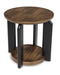 Kraeburn End Table - Atchison Furniture Company (Atchison, KS)