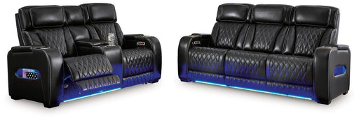 Boyington Living Room Set - Atchison Furniture Company (Atchison, KS)