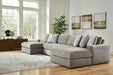Avaliyah Double Chaise Sectional - Atchison Furniture Company (Atchison, KS)