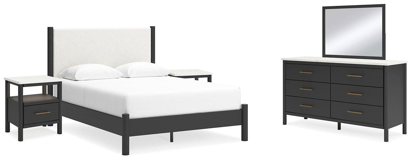 Cadmori Bedroom Set - Atchison Furniture Company (Atchison, KS)