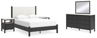 Cadmori Bedroom Set - Atchison Furniture Company (Atchison, KS)