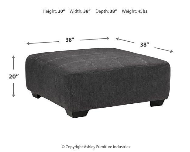Ambee Living Room Set - Atchison Furniture Company (Atchison, KS)
