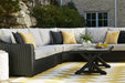 Beachcroft Outdoor Coffee Table - Atchison Furniture Company (Atchison, KS)
