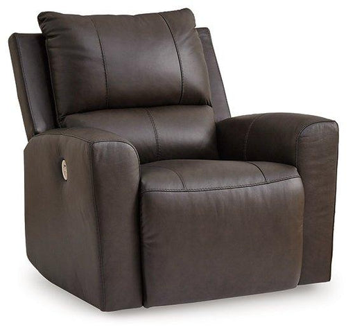 Boxmere Power Recliner - Atchison Furniture Company (Atchison, KS)
