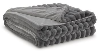 Alsonwell Throw - Atchison Furniture Company (Atchison, KS)