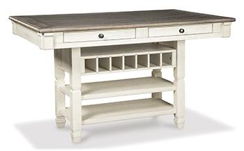 Bolanburg Counter Height Dining Table - Atchison Furniture Company (Atchison, KS)