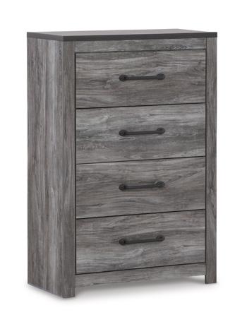 Bronyan Chest of Drawers - Atchison Furniture Company (Atchison, KS)