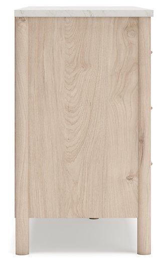 Cadmori Dresser - Atchison Furniture Company (Atchison, KS)