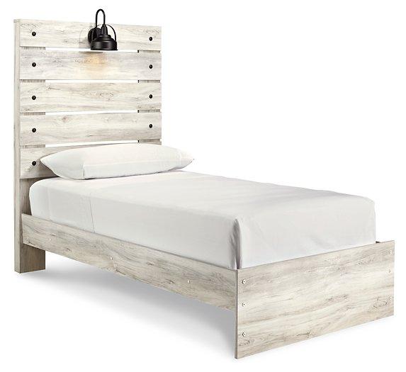 Cambeck Bed - Atchison Furniture Company (Atchison, KS)